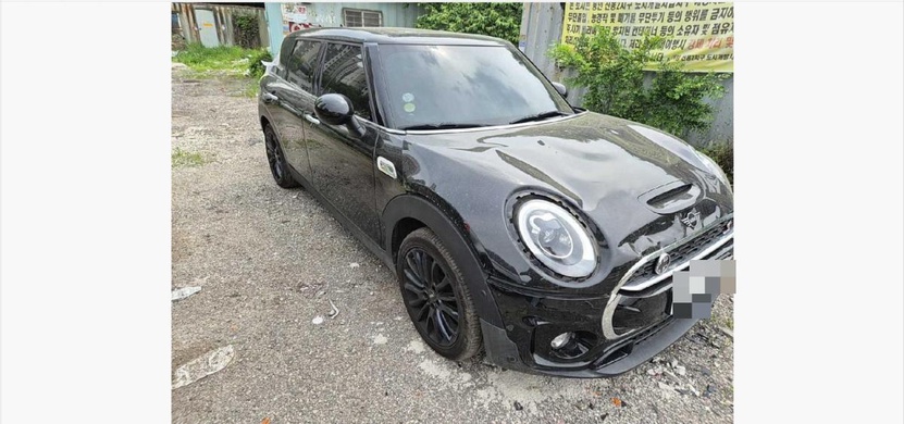 MINI Cooper S Clubman 2019