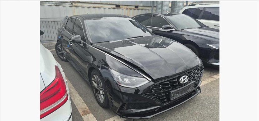 Hyundai Sonata 2021