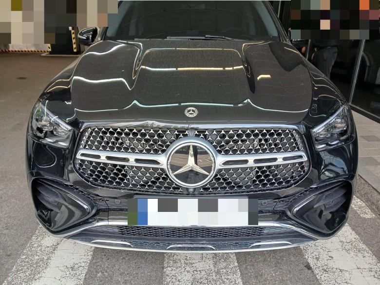 Mercedes-Benz GLE 450