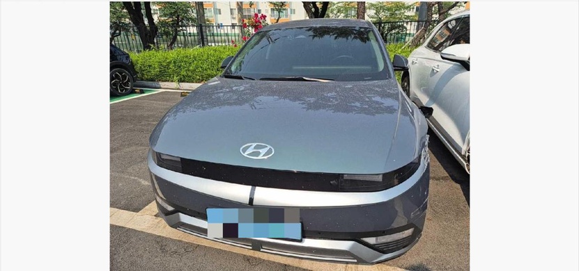 Hyundai Ioniq 5 2021