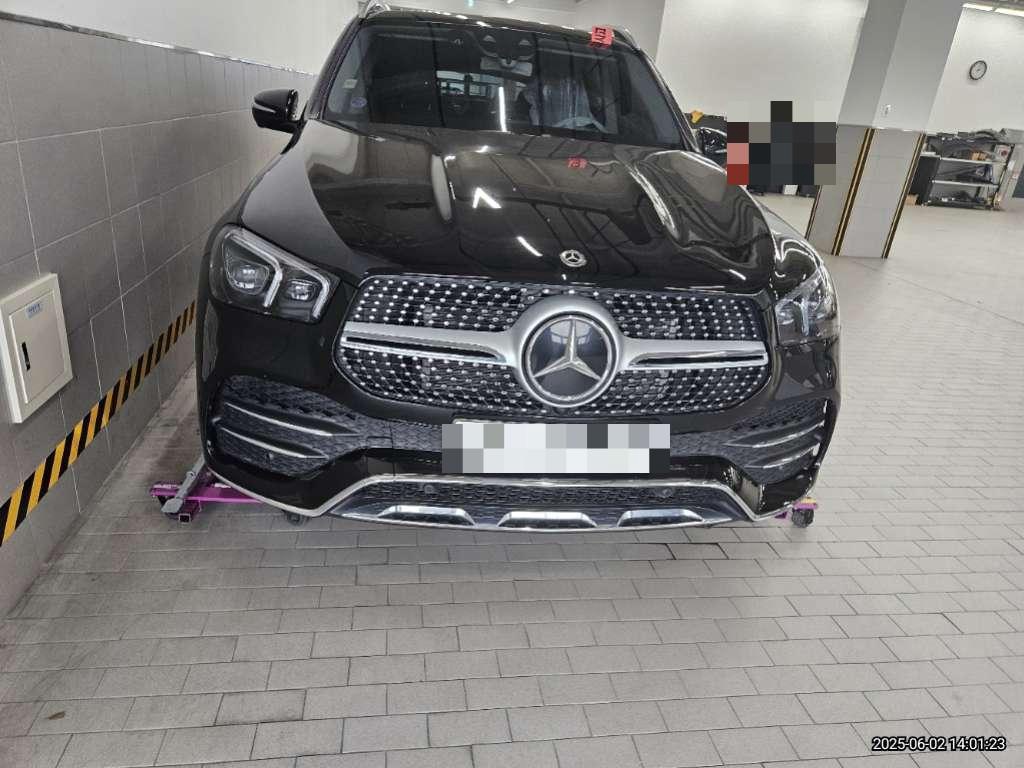 Mercedes-Benz GLE450