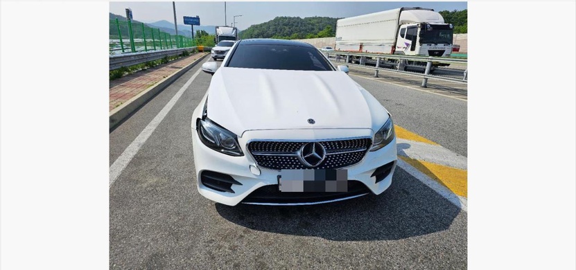 Mercedes-Benz E220 d 2020