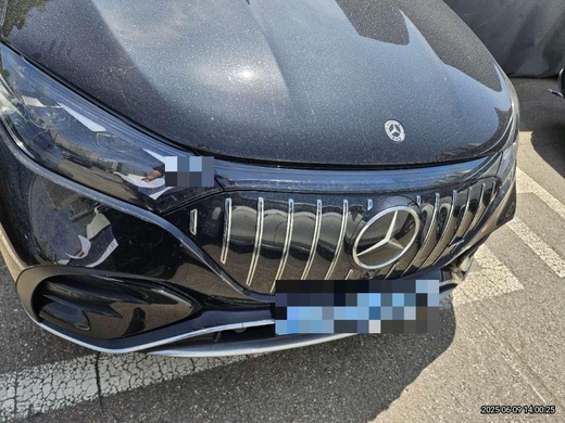 Mercedes-Benz EQE 2023