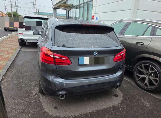 BMW Active Tourer 2021