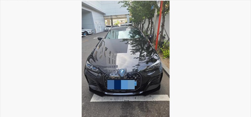 BMW i4 2022