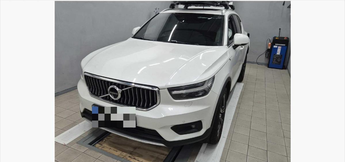 Volvo XC40