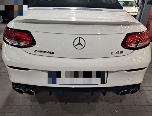 Mercedes-AMG C43 2019