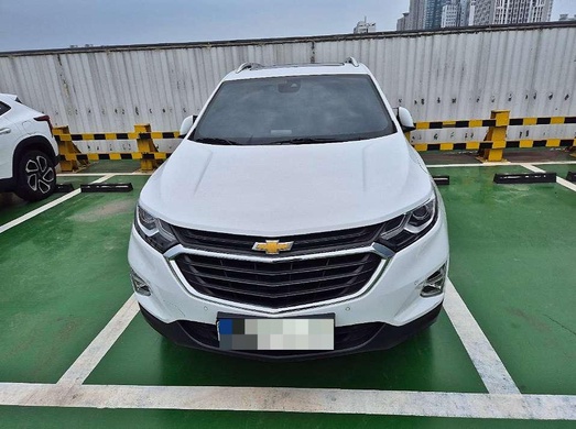 Chevrolet Equinox 2020