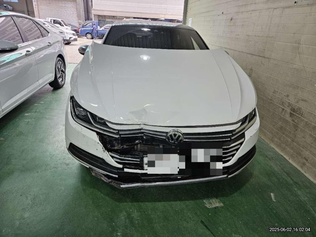 Volkswagen Arteon