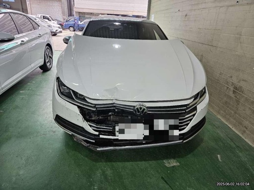 Volkswagen Arteon 2019