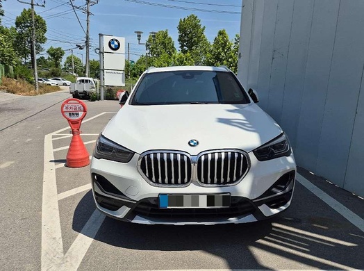 BMW X1 2021