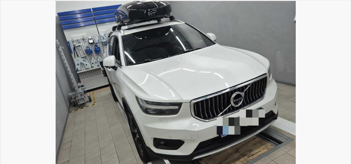 Volvo XC40