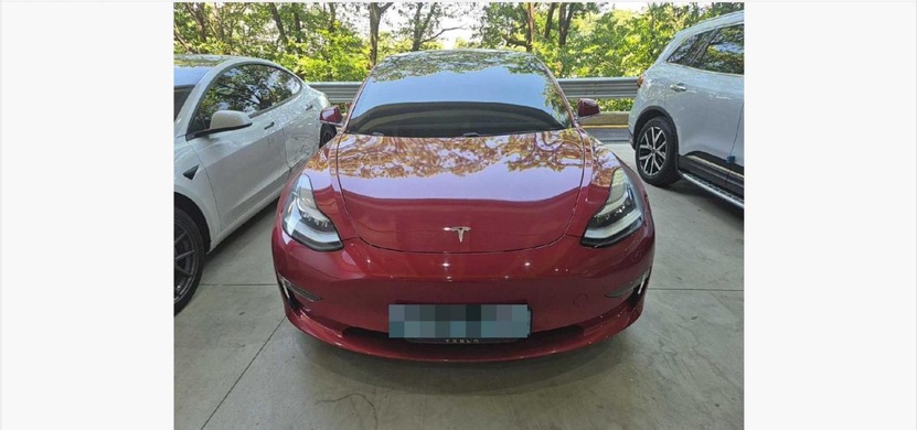 Tesla Model 3 2020