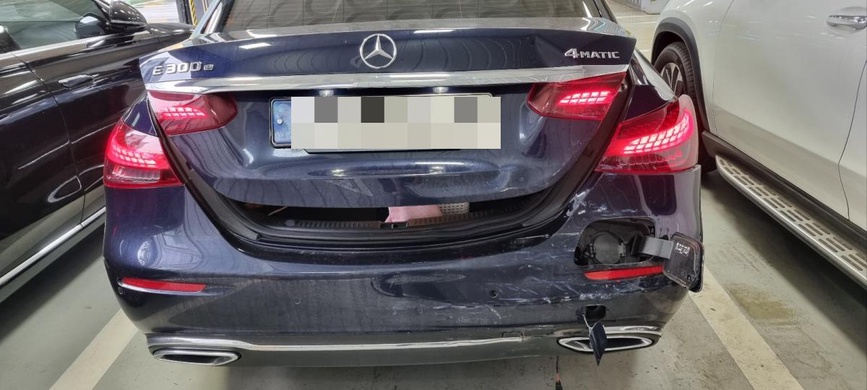 Mercedes-Benz E300 e 2020