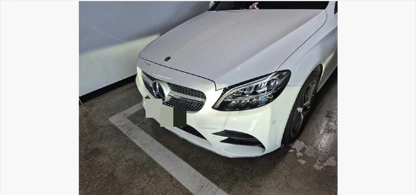Mercedes-Benz C220 d 2019
