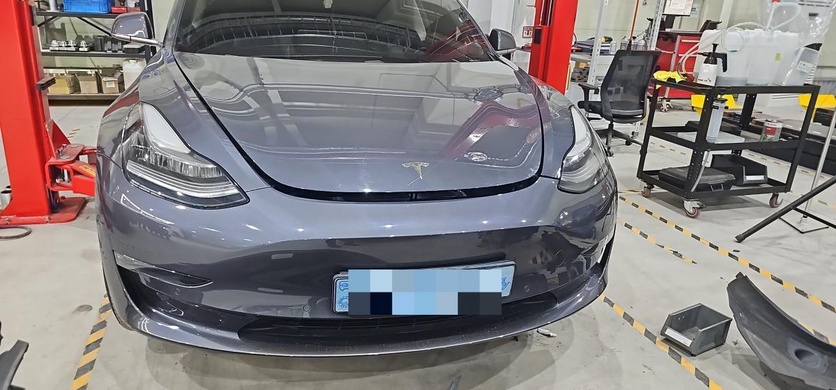 Tesla Model 3 2020