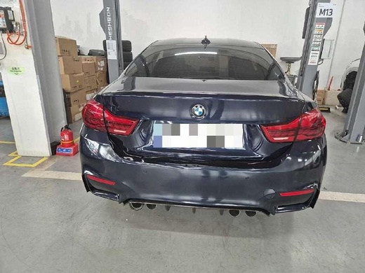 BMW M4 2019