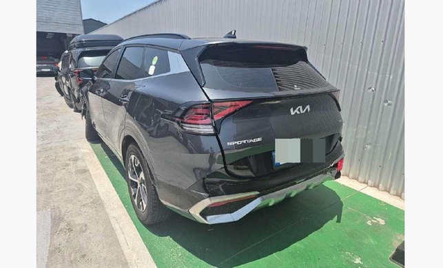 Kia Sportage 2023