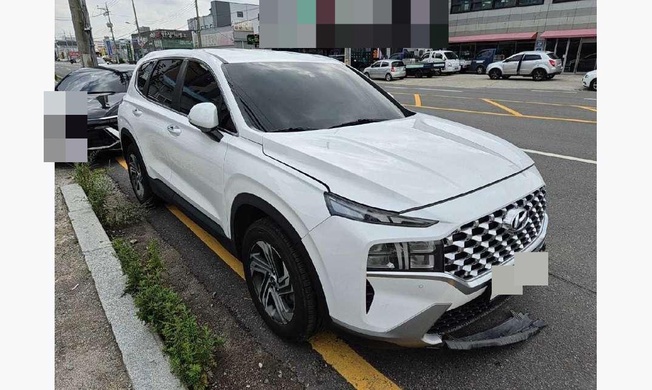 Hyundai Santa Fe 2020