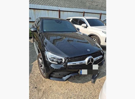 Mercedes GLC 300 e 2021