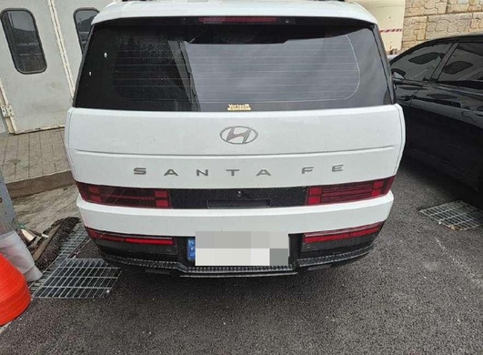 Hyundai Santa Fe 2025