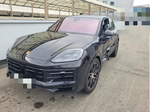 Porsche Cayenne 2024