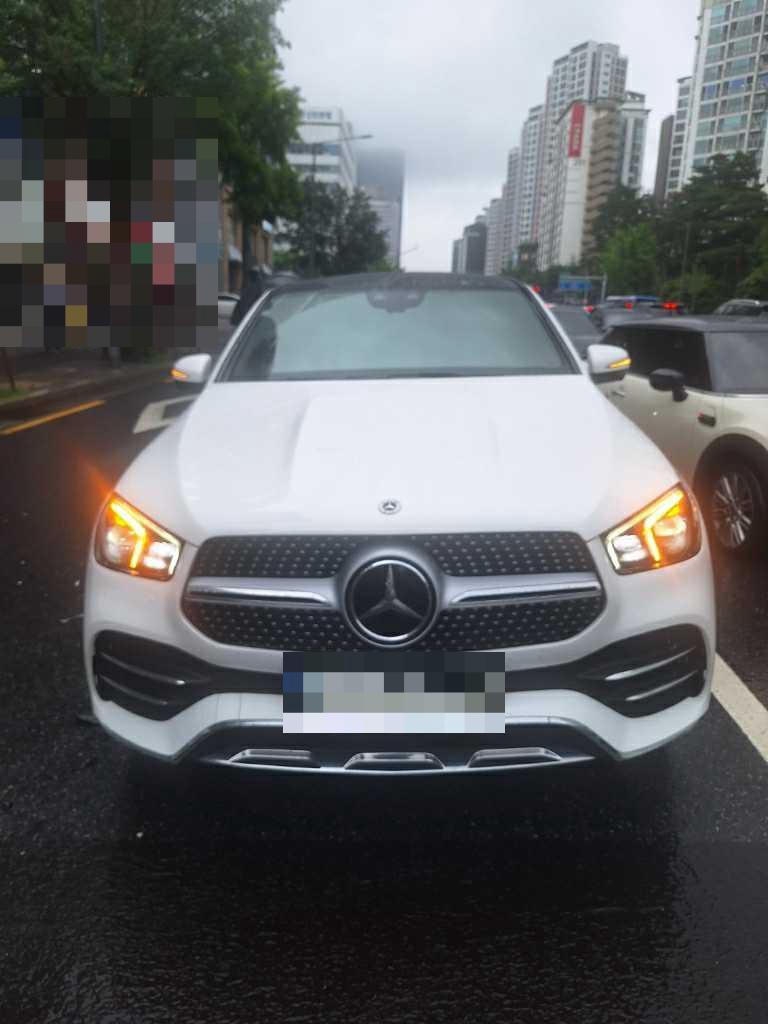 Mercedes-Benz GLE400