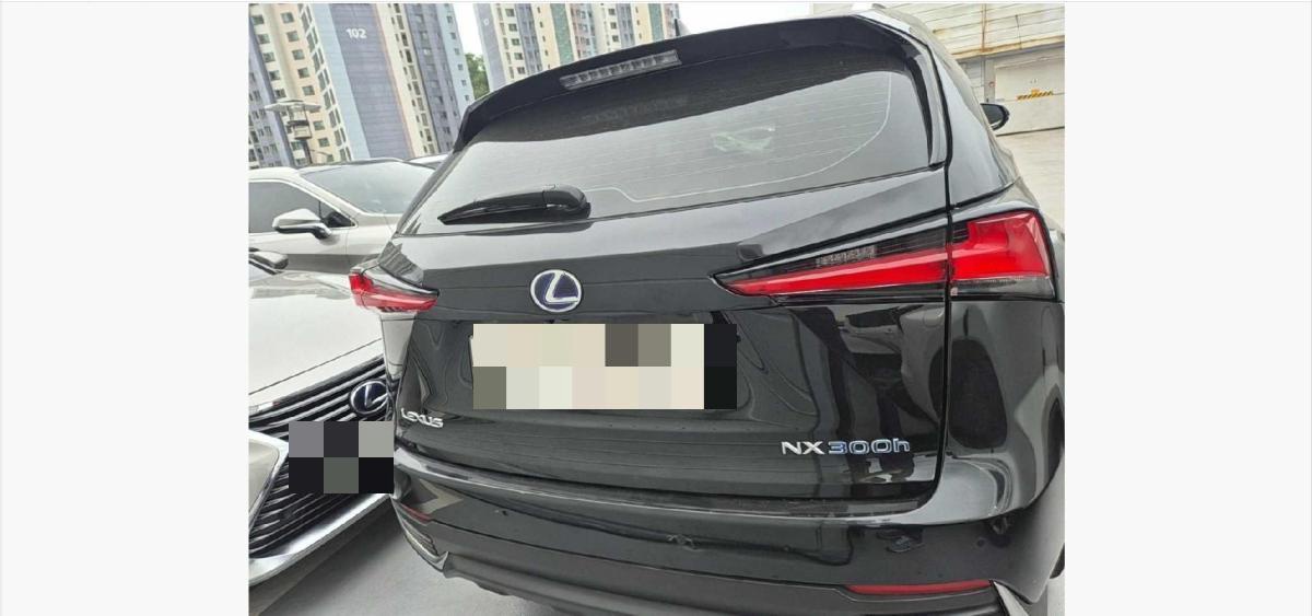 Lexus NX300h