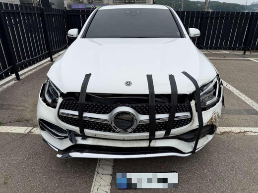 Mercedes-Benz GLC300 e 2020