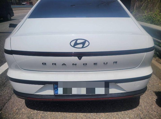 Hyundai Grandeur 2024