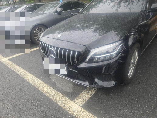 Mercedes-Benz C220 2019