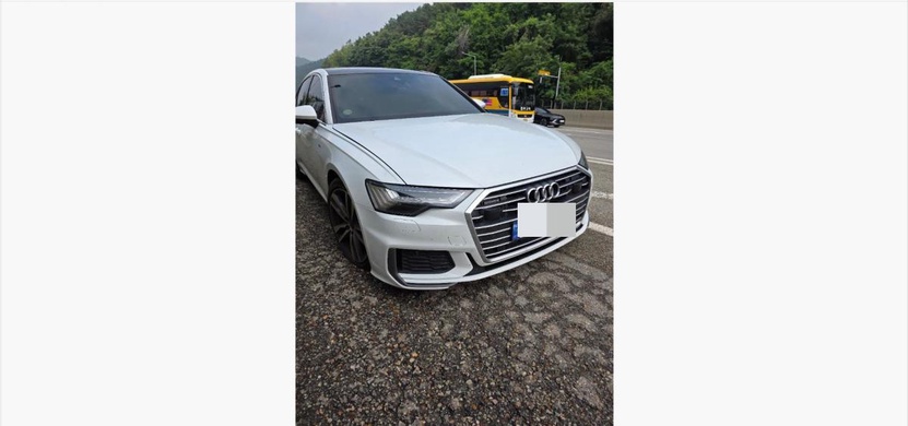 Audi A6 2023