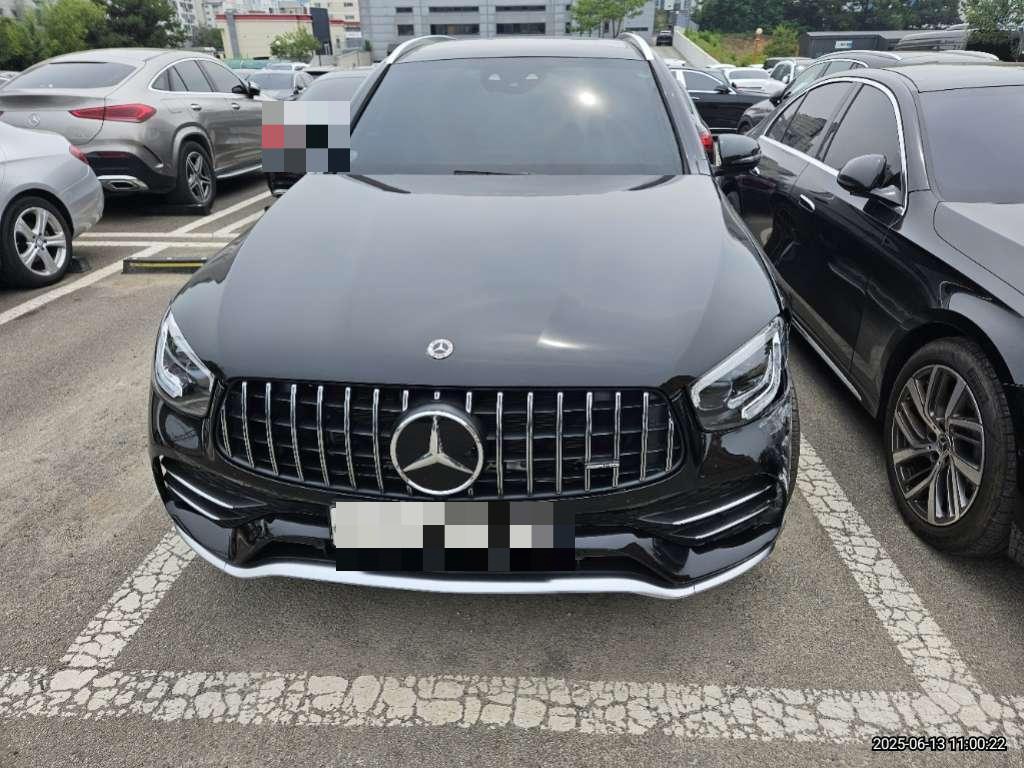 Mercedes-Benz GLC43