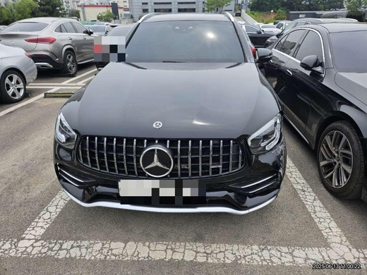 Mercedes-Benz GLC43 2022