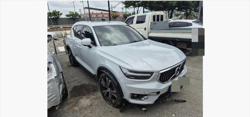 Volvo XC40 2021