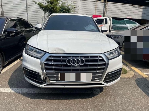 Audi Q5 2020
