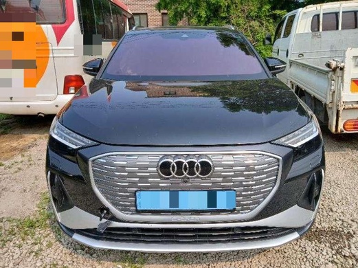 Audi Q4 e-tron 2022