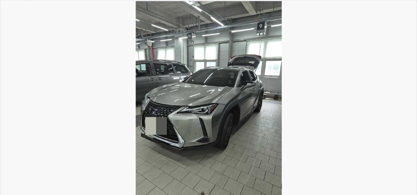 Lexus UX250h 2020