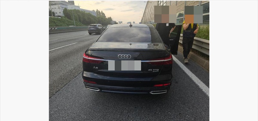 Audi A6 2019