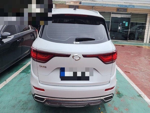 Renault Samsung QM6 2024