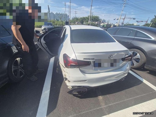 Mercedes-Benz A-Class 2020