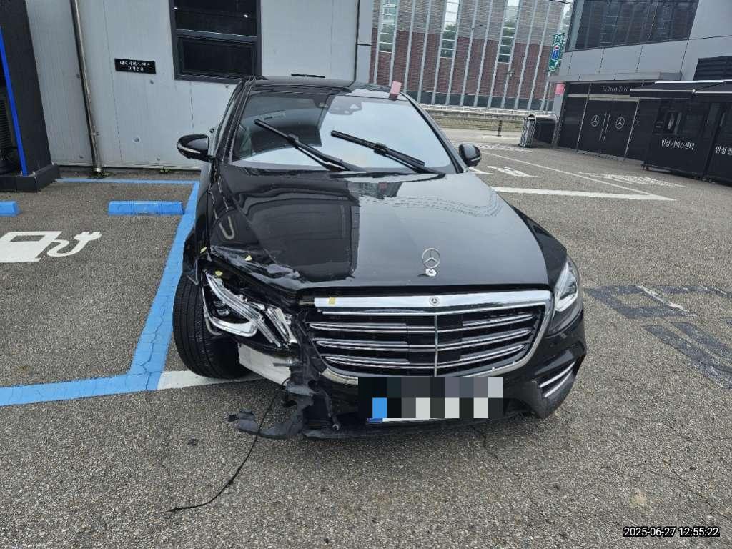 Mercedes-Benz S450