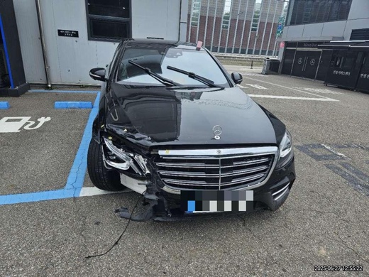 Mercedes-Benz S450 2020
