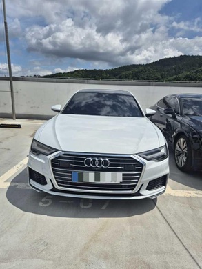 Audi A6 2023