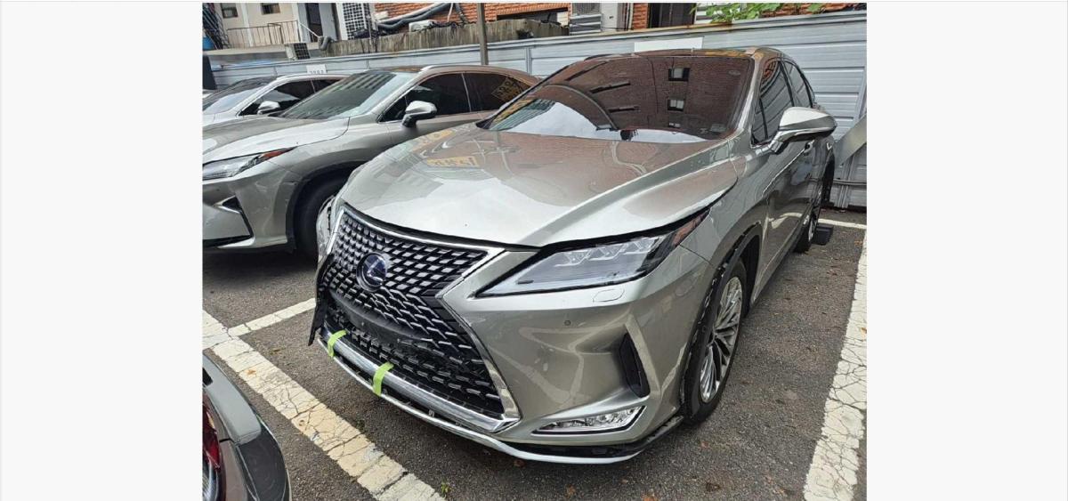Lexus RX450h