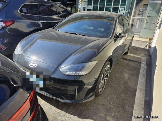 Hyundai Ioniq 6 2022