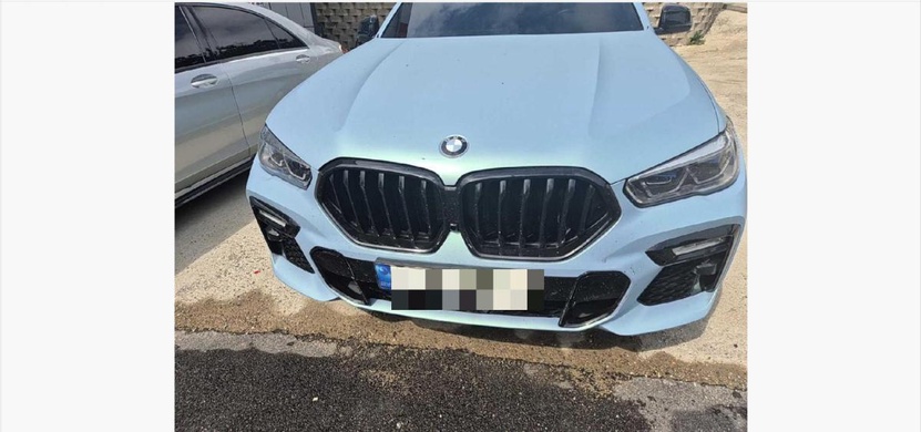 BMW X6 2021