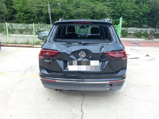 Volkswagen Tiguan 2020