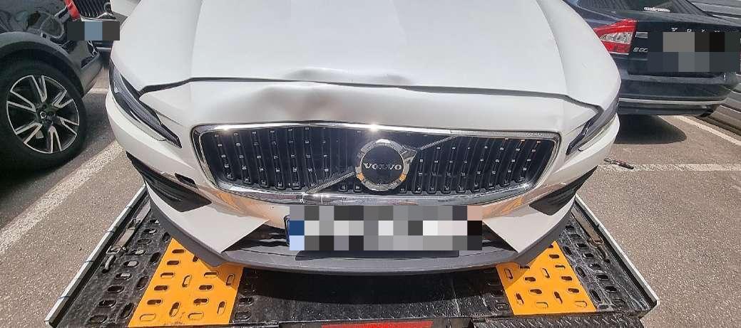 Volvo V60 Cross Country