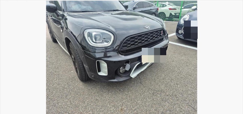 MINI Cooper S Countryman 2020